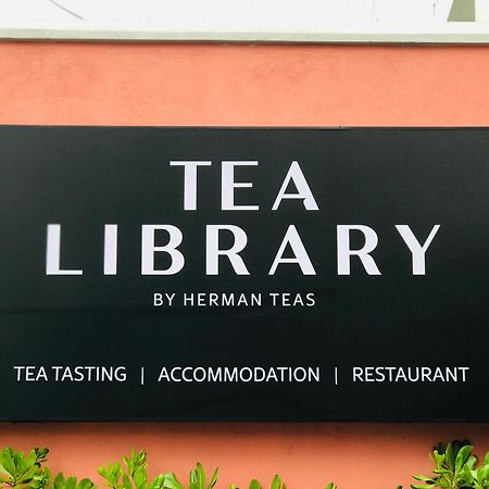 Bed and Breakfast Tea Library Hikkaduwa Zewnętrze zdjęcie