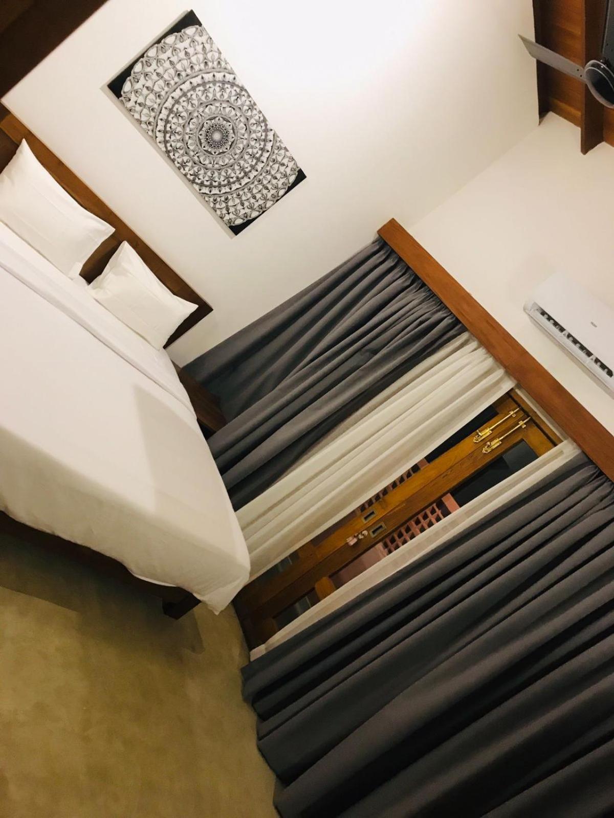 Bed and Breakfast Tea Library Hikkaduwa Zewnętrze zdjęcie