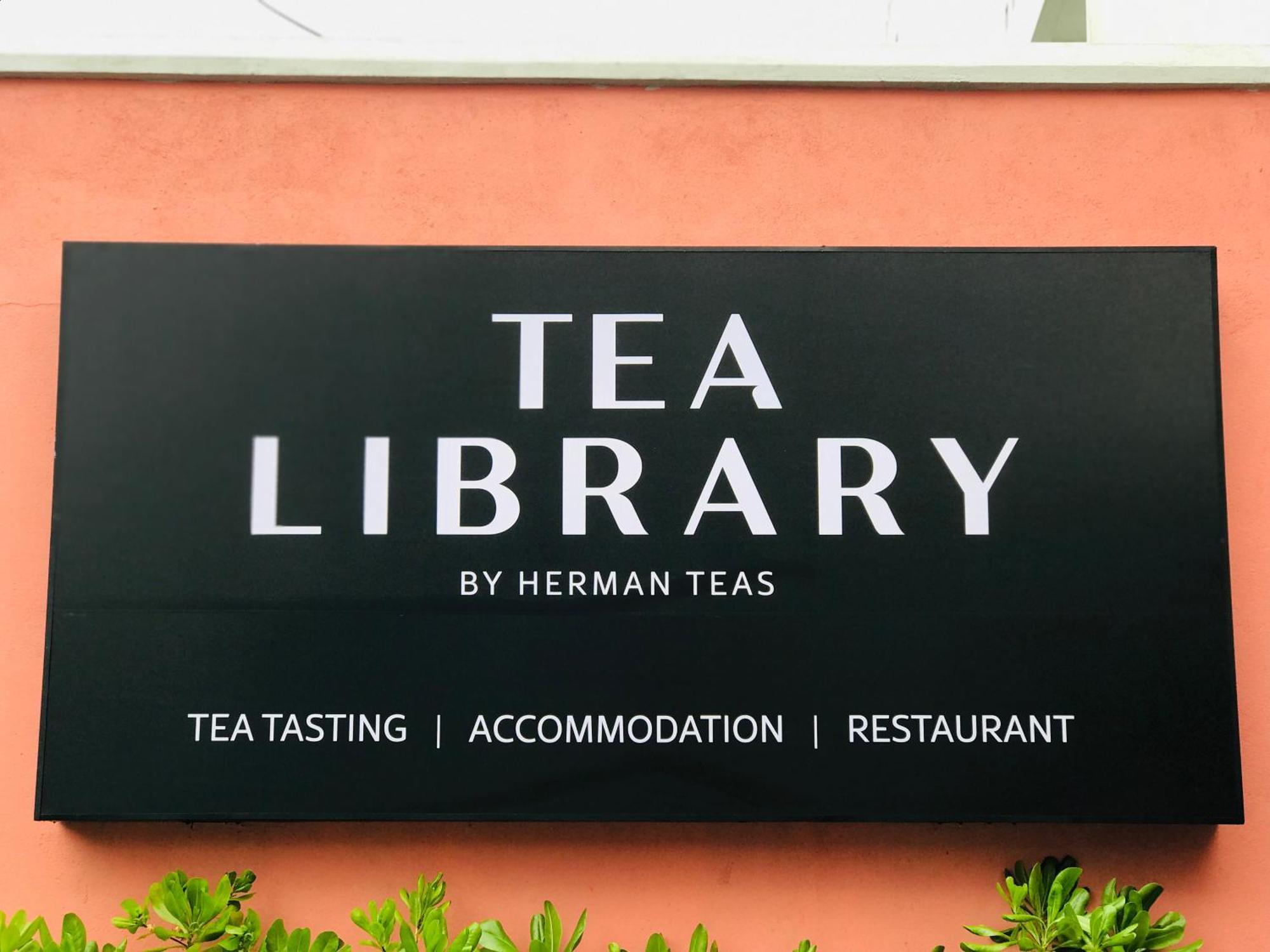 Bed and Breakfast Tea Library Hikkaduwa Zewnętrze zdjęcie